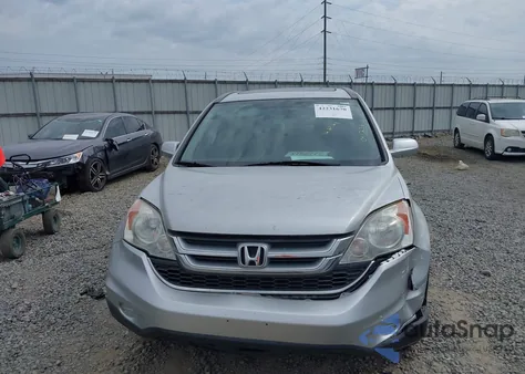2011 Honda Cr-V Ex-L из США, поврежденный, VIN 5J6RE3H76BL011236